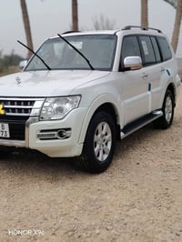 ميتسوبيشي باجيرو • ٢٠١٣ • الحمزه الشرقي