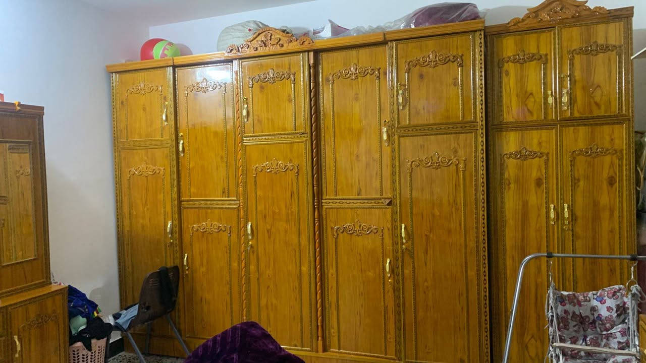 السلام عليكم غرفه نوم اخشاب نضافه100بلميه سعرمليون و200-وبيه مجال بسيط مكان الشعب


**إذا كنت صاحب هذا الإعلان وتريد حذفه لأي سبب، رجاءا أرسل رسالة إلى الدعم الفني**