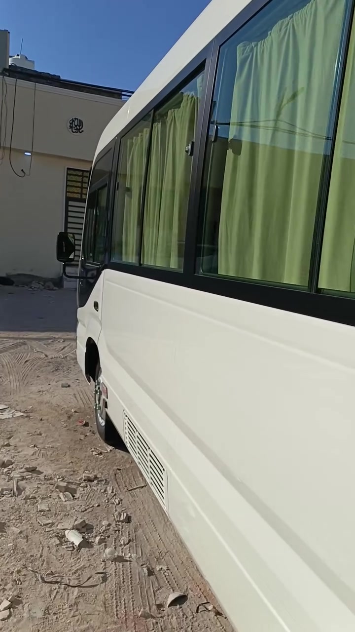 كوستر2025 اخت الزيرو ام اللد السياره احلى من الصور  مكفوله كفاله عامه السياره جاهزه من كلشي ماشيه 13..الف شغل عصام و دوشمت عباس
كوستر2025 اخت الزيرو ام اللد السياره احلى من الصور  مكفوله كفاله عامه السياره جاهزه من كلشي ماشيه 13..الف شغل عصام و دوشمت عباس 

كبل للشارع الف مذب عليها..مكلف بالنشر  للتواصل والاستفسار اتصل ع هذا الرقم وات ساب و اتصال... ‏‪***********‬‏

