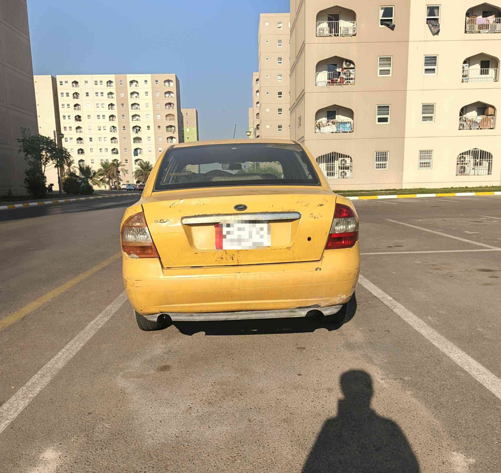 للبيع 
طيبة 2016 
***********
