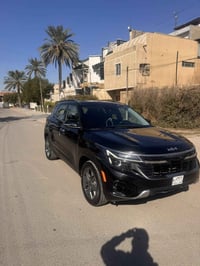 للبيع  موديل2024 سعر 150  كيا سلتوز مكينه 2000   مواصفات بصمه تشغيل عن...