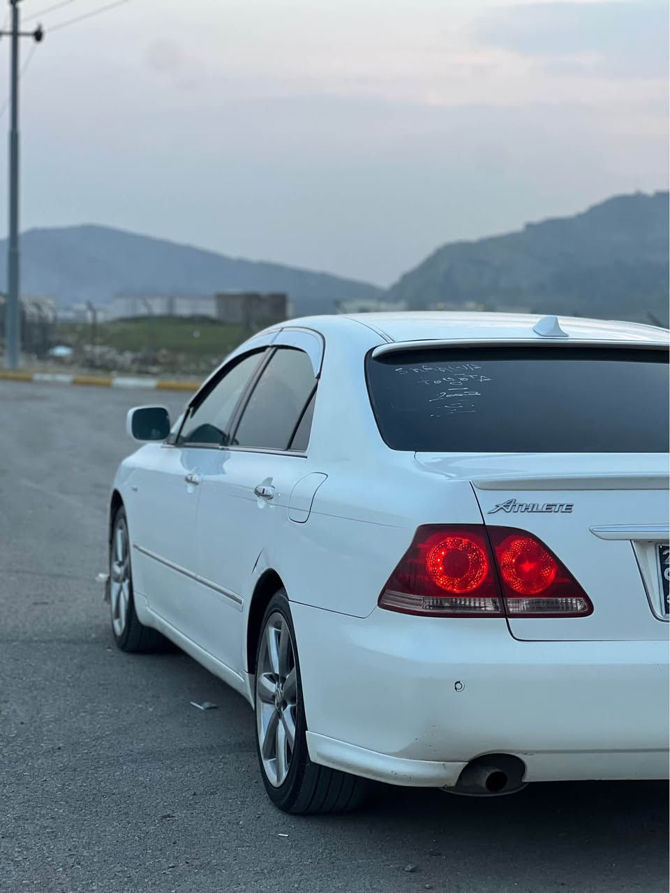 shahena 2007 سەرەتا بەناوی خوایگەورە سەیارەکە بڕاوەی دوبەیە سەیارەکە گێڕومەکینە بەشەرت دووکەڵ بەشەرت مواسەفاتکانە فۆڕمیکا سوورکوشنجڵتەو ناوقەیسیەسێدووگمەیە داحەمی پشتوپێشی ڕادارەسەیارەکە کاملمەسرەف کراوە تازیڕۆنگۆڕاوە سەیارەکە گەرمیوساردی بەسراوە بڕێکی بەسراوە سەیاراکە مەسرەفی تێدانەماوە سەیارەکە بەسلێخوڕینیدەوێ ڕقەم موبایل *********** رانية, السليمانية
