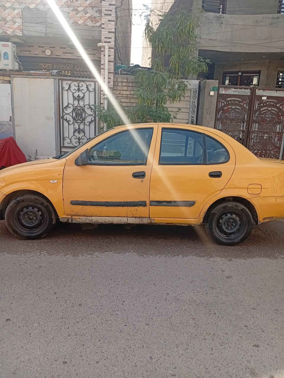 السلام عليكم طيبة موديل١٥رقم بغدادبأسمي تحويل مباشركيرمكينة مكفول تبريدمنظومة كاملة كله جديد الكشرمامكفول بي ظربات ومصلحه رايدهاب٢٩وبيهامجال رقمي*********** مكاني بغداد
