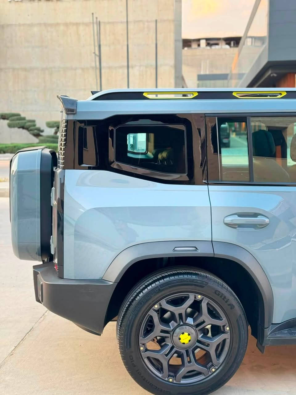 Jetour  T2 2025 🚀
سفرى شه ريكه ى هارلم
مه كينه ٢٠ توربو
فول مواسه فات
پانوراما 
ده بل ئه كسل ٤*٤
شاشه گه وره 
كوشن جلد ناو سه وز
كوشن كاره باو كوشن ساردو گه رم
ويل كروم 
لايت ليدو زينون
٥ كاميره
بى بوياخ بى ساردو تعديل
ته نها ٣٤٠٠٠ كم روشتوه زه مانى شه ريكه ى تيا ماوه
نرخ ٢٧٣  وه ره قه 
***********
