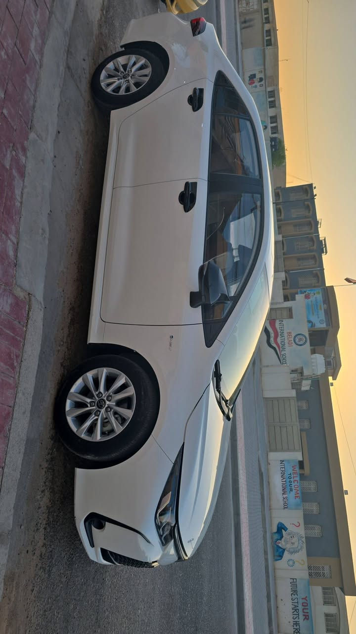 كورولا شكل الخليجي مديل 24 / السعر 24/.. ***********
