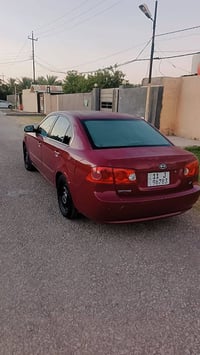 اوبتيما • ٢٠٠٨ • مكينة ٢٤٠٠