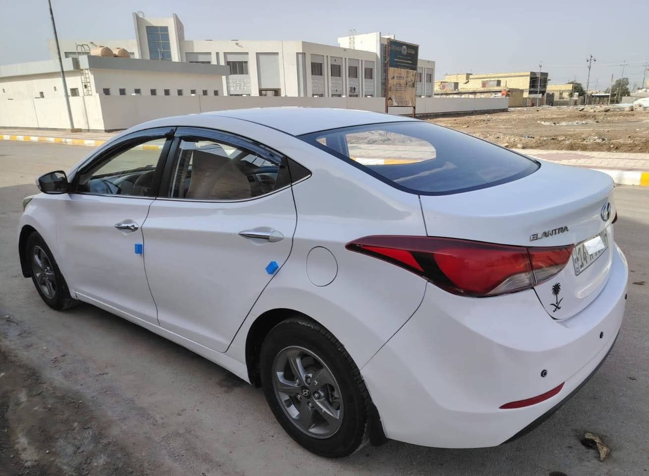 السلام عليكم ورحمة الله وبركاته 
هواندي النترا رقم بصره دولي مشروع وطني لغايه 2030تحويل ثاني يوم /#خليجي #فول_مواصفات_فئة_GLS /خليجي تبديل الجاملغ الامامي والبنيد ورش بسيط بالباب الخلفي /محرك 1800/ سياره جاهزه من كل شي محرك حداديه تخم تاير تبريد /فتحة سقف _دواخل عسلي _4 بصمات _تحكم استيرن جهتين _تبريد قطعتين _اشاير بالمري _مرايات شفط _شاشه كاميرا خلفيه _حساسات خلفيه واماميه والباقي مواصفات بيها /السعر 110/للاستفسار الاتصال على الرقم ***********//*********** العنوان ذي قار قضاء النصر 
مكلف بالنشر وغير متواجد عل الفيس
