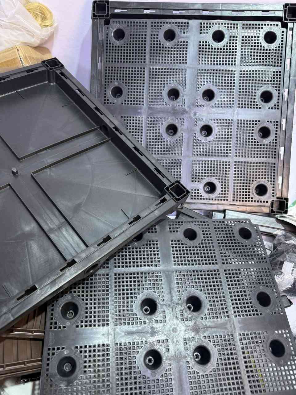 15 الف مال زرع صندوقين مزدوجات قياس الصندوق الواحد 40/40 cm


**إذا كنت صاحب هذا الإعلان وتريد حذفه لأي سبب، رجاءا أرسل رسالة إلى الدعم الفني**