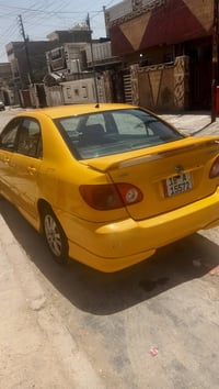 كورلا • ٢٠٠٧ • محرك ١٨٠٠