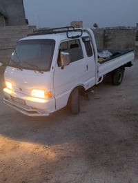 كيه بنكو موديل 96 كير ومكينه وصدر وشاصي كفاله عامه شرط التحويل رقم انك...