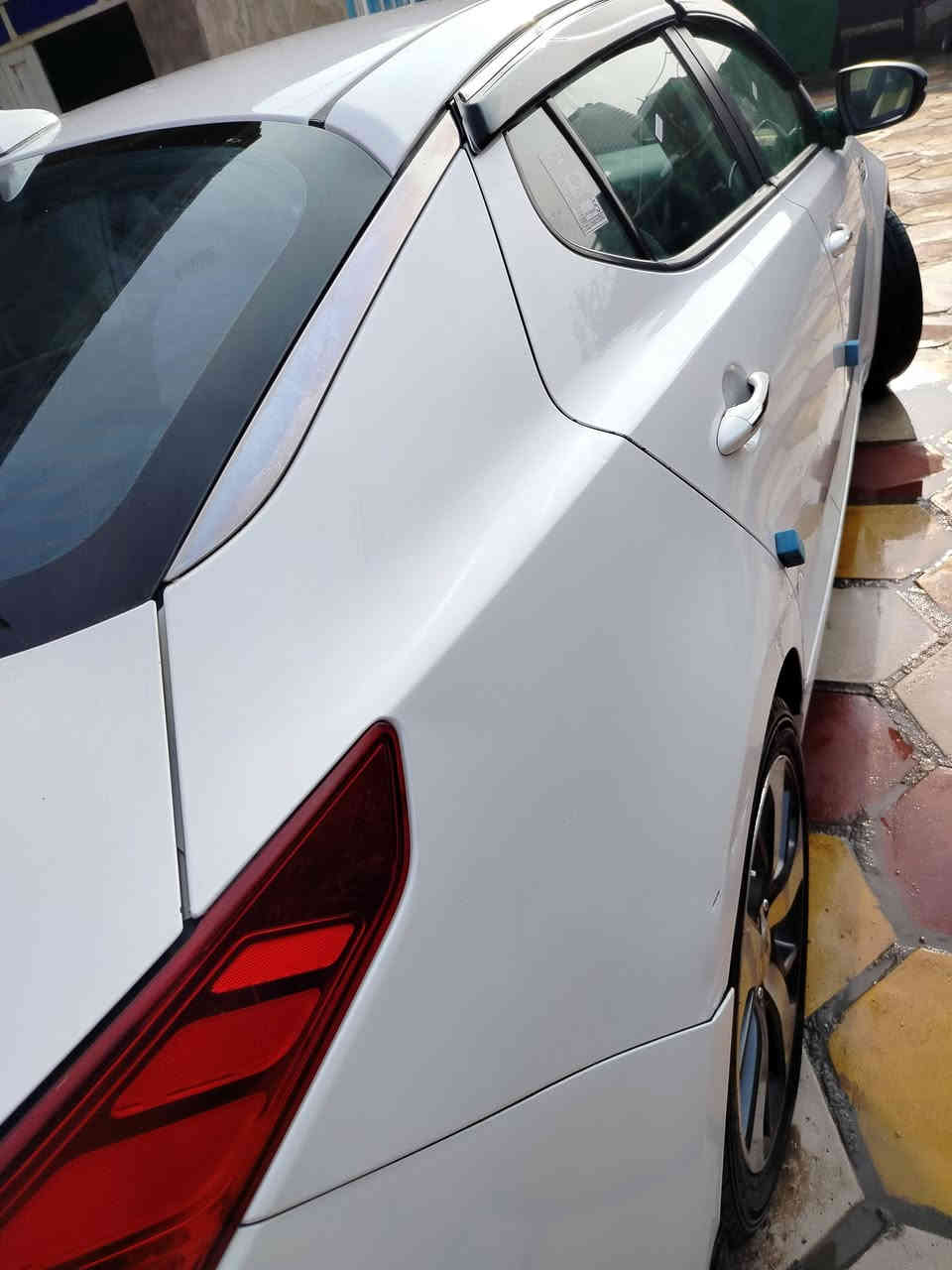 كيا اوبتيما موديل 2015
وارد امريكي 
الضربه موضحه بالسونار
مكينه GDi
2400
المكان الشطره 
السعر 120وبيه مجال 
للاستفسار ***********
مكلف بالنشر
