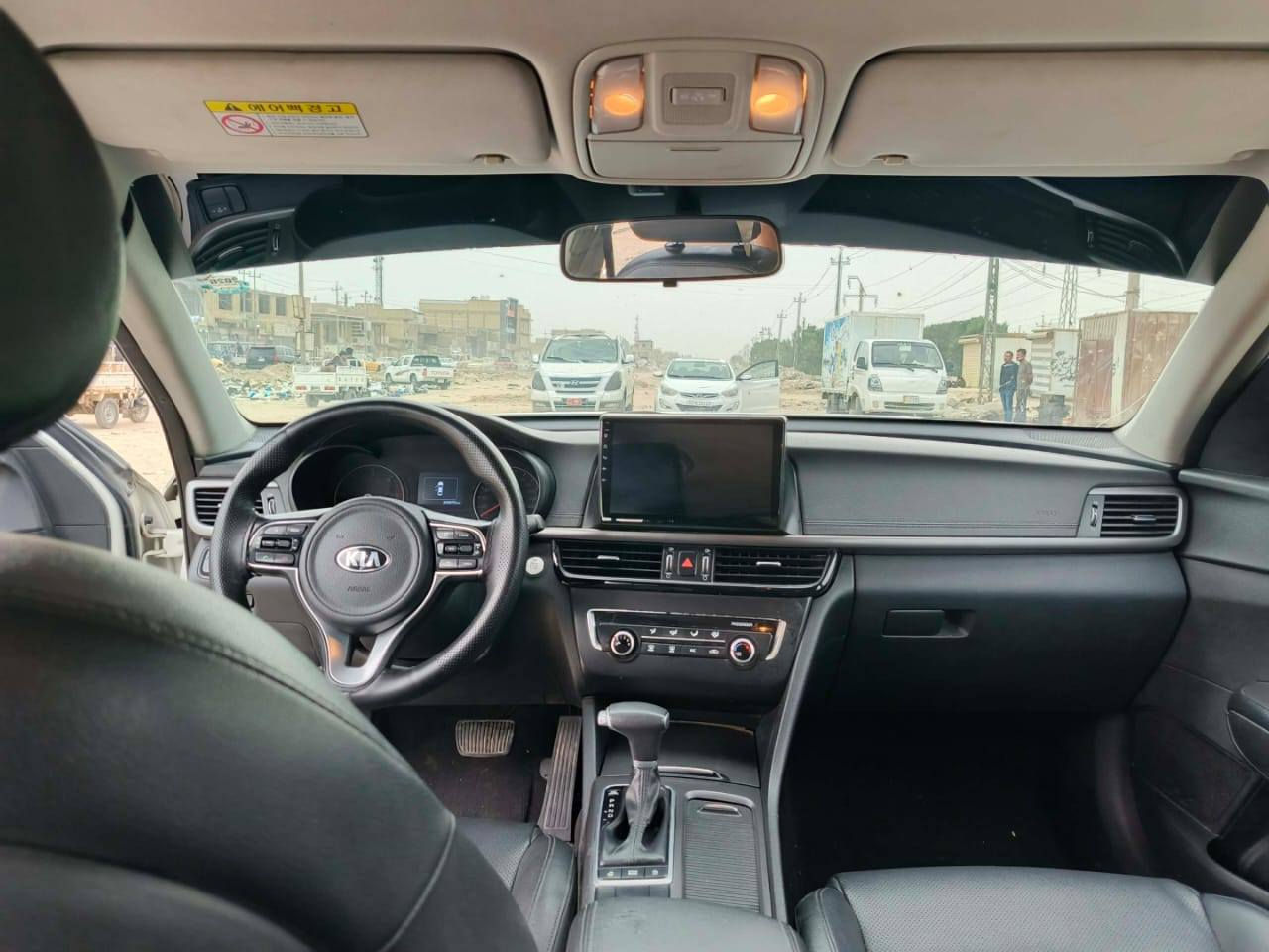 السلام عليكم
اوبتما كي فايف موديل 2018

كفالة عامة

ما عدا البانوراما

بصمه

كشنات جلد

تدفئة كشنات

تدفئة ستيرن

تحكم ستيرن

مرايات كهربائي

إشارة بالمرايا

گير ومكينه وضفيرة خليجي

جديدات ما صارلهن شهر من شديتهن

سياره جاهزة

ترهم مراوس كذلك

مكانها الناصرية مركز

للاستفسار ***********

السعر ١٦٥ وبيها مجال قليل
