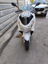 هوندا PCX • دراجة PCX • بي سي اكس • دراجة هوندا • PCX جيل اول • دراجة ...