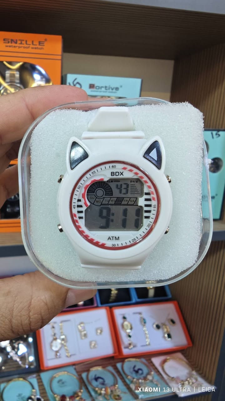 ساعات بناتية 🧕
بسعر 4 الاف 
مكتب وسام فون


**إذا كنت صاحب هذا الإعلان وتريد حذفه لأي سبب، رجاءا أرسل رسالة إلى الدعم الفني**