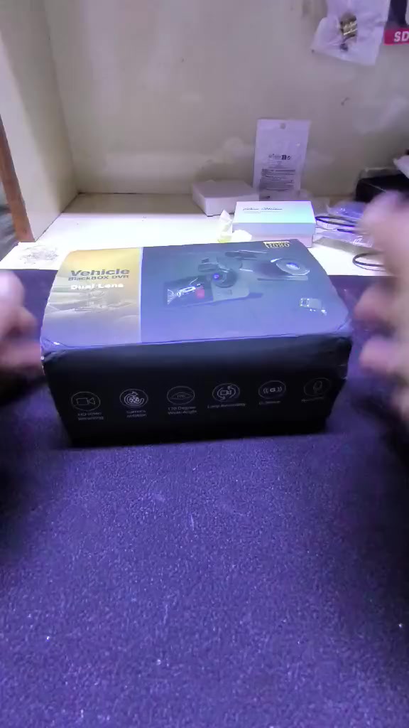 📷 دقة التصوير: 1080p Full HD للكاميرا الأمامية
🎥 عدستين (Dual Lens): أمامية + خلفية للتصوير داخل أو خلف السيارة
🔁 تسجيل حلقي (Loop Recording): يمسح القديم تلقائياً ويخزن الجديد

🚗 حساس حركة / G-Sensor: يخزن الفيديو تلقائياً عند الصدمة


**إذا كنت صاحب هذا الإعلان وتريد حذفه لأي سبب، رجاءا أرسل رسالة إلى الدعم الفني**