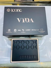 Icone Vida 8K • GoGo Max سنة • نظيف جدا
