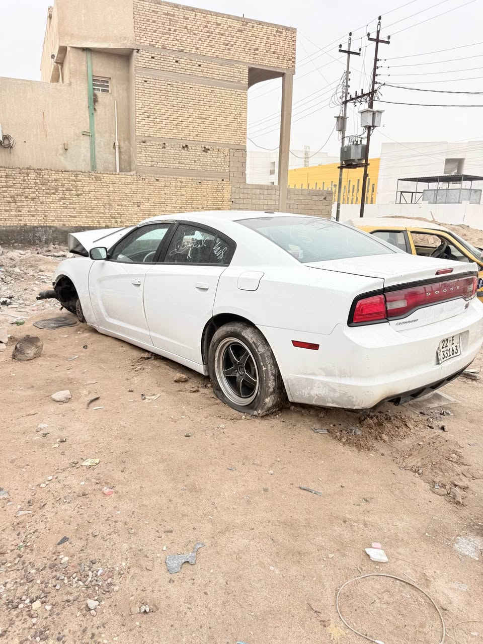 السلام عليكم جارجر وارد كندي موديل 2012 رقم اربيل دولي تحويل وكالة مضمونة مكينة 3600 ابيع على حادثها مكان السيارة بالبصرة السعر مناسب شراي يتصل ويدلل 
‭0775 557 7656‬ البصرة, العراق
