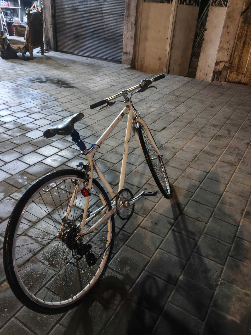 نوع بايسكل كوري ولسعر 100 بي مجال
***********
80
