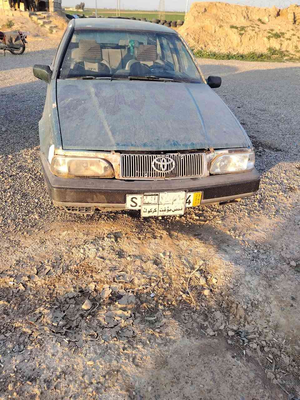 سياره فالفو.. شرط كير ومحرك والصور كدامكم السنويه اخضر منتهيه.رقم فحص كركوك. السعر6$وبي مجال
***********
مكاني كركوك تركلان
