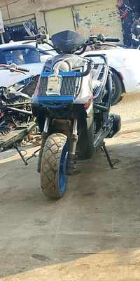 سكنس جبلي • مكينة ماجسته • بعقوبة ديالى