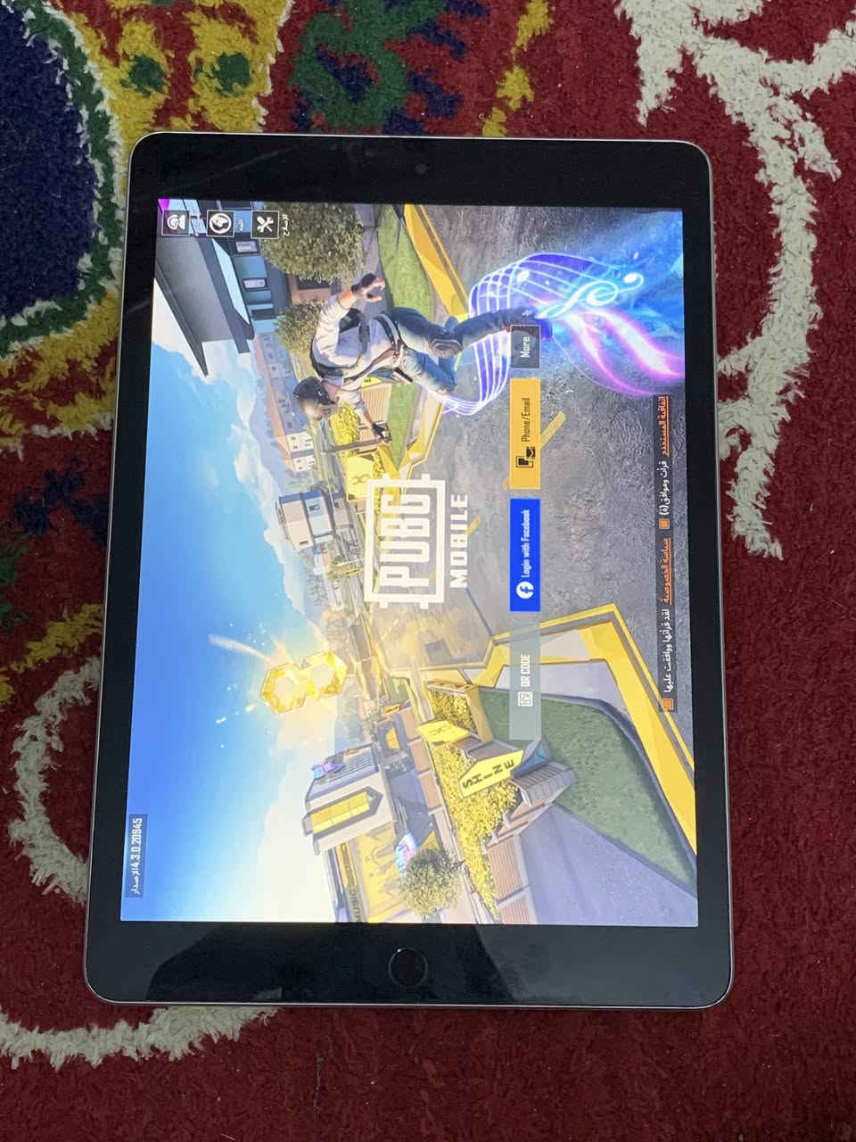 السلام عليكم للبيع ايباد 9  ذاكرة 256 مكان بغداد الدكمة طابة جوة ممأثرة ابد عل ايباد والبصمة شغالة الباقي كلة نضيف 250 قفل


**إذا كنت صاحب هذا الإعلان وتريد حذفه لأي سبب، رجاءا أرسل رسالة إلى الدعم الفني**