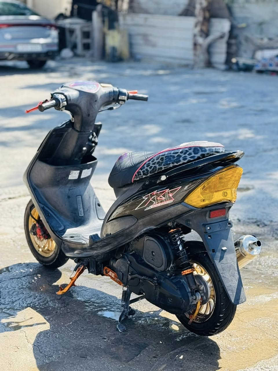 السلام عليكم ماكس عدله مكفولة من كل شيء ما مفتوحة كهربائيات كلها شغالة معزة شي سعرها ٧٧٥ رقمي ***********￼
