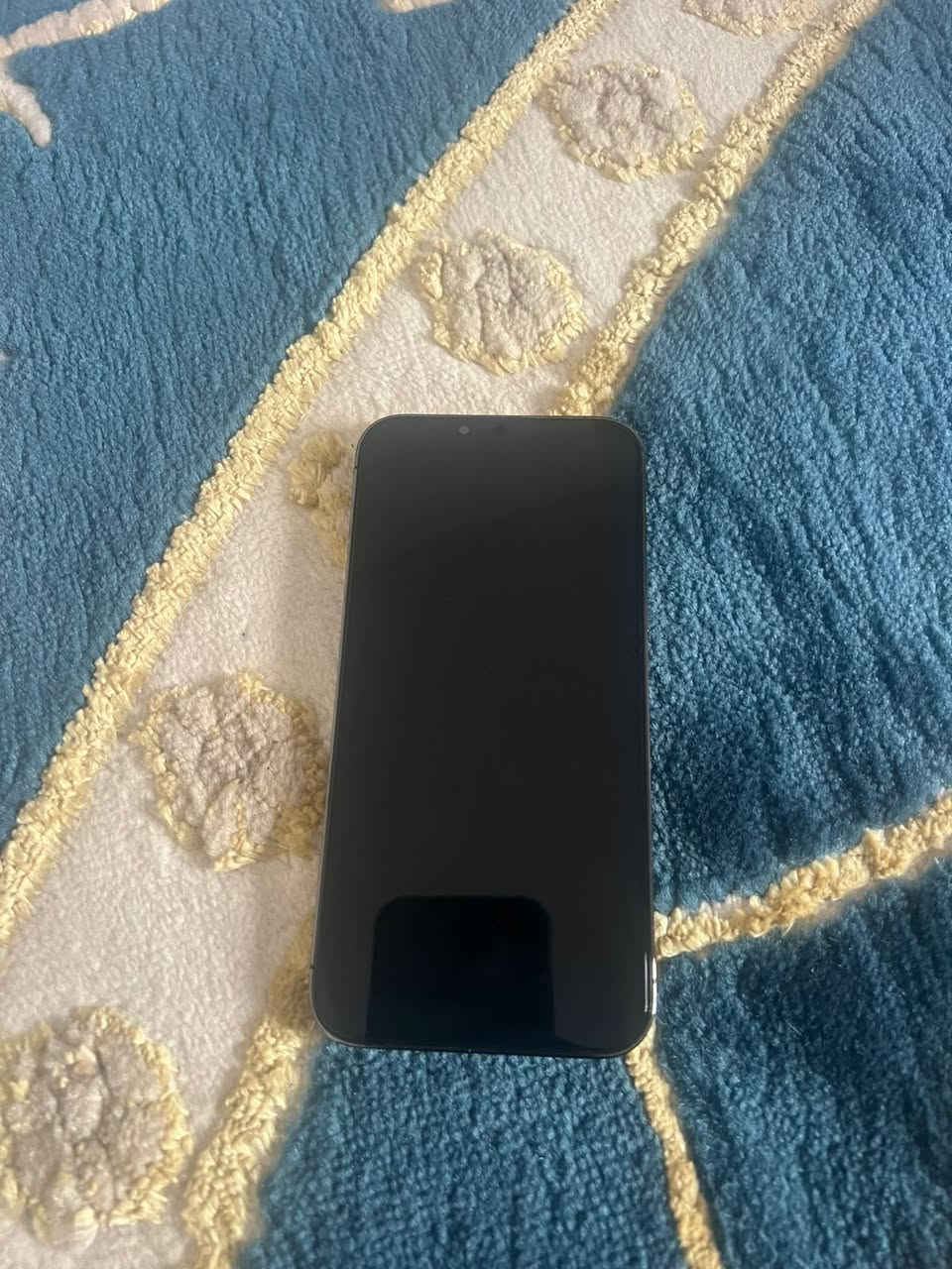 السلام عليكم
13 برو ماكس للبيع ذاكره 128 بطاريه 84 ممفتوح وتر عله الفحص نموذج m مكفول كفاله عامه 650 وبي مجال للشراي
المكان بغداد حي الجهاز
للتصال ***********
