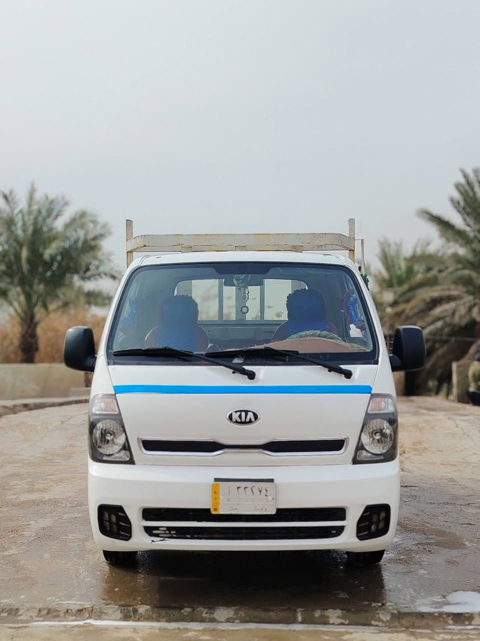 سلام عليكم 
سياره جاهزه خير من الله مكفولة كفاله عامه رقم واسط بدون محجر
عنوان بغداد سعر 113 =***********
