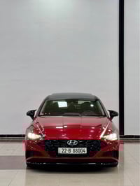 سوناتا ليميتد • ١.٦ توربو • ٧٧ الف ميل