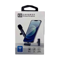 مايك K8 • لاسلكي • مدى ٢٠م