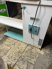 ميز شافط وير ماك مستخدم اخو الجديد للاستفسار مراسلة الصفحه او الاتصال ...