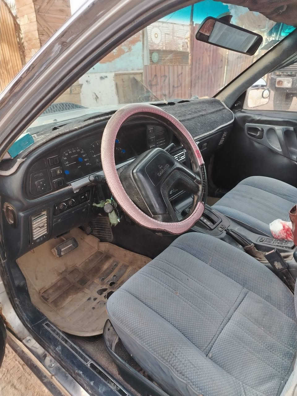 برنس دايو مكينه وكير وحداديه بالصندوق تخم تاير رقم انكليزي بابل بأسمي كهربائي كلها شغاله ابلادي سعرها ٣٠ ورقه بيه مجال قليل ***********
