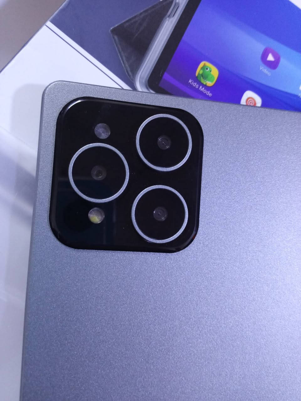 تابليت حجم كبير 10.1انج 
الذاكره 512/الرام 12
120 فريم جديد كبس 
مع كامل ملحقات


**إذا كنت صاحب هذا الإعلان وتريد حذفه لأي سبب، رجاءا أرسل رسالة إلى الدعم الفني**