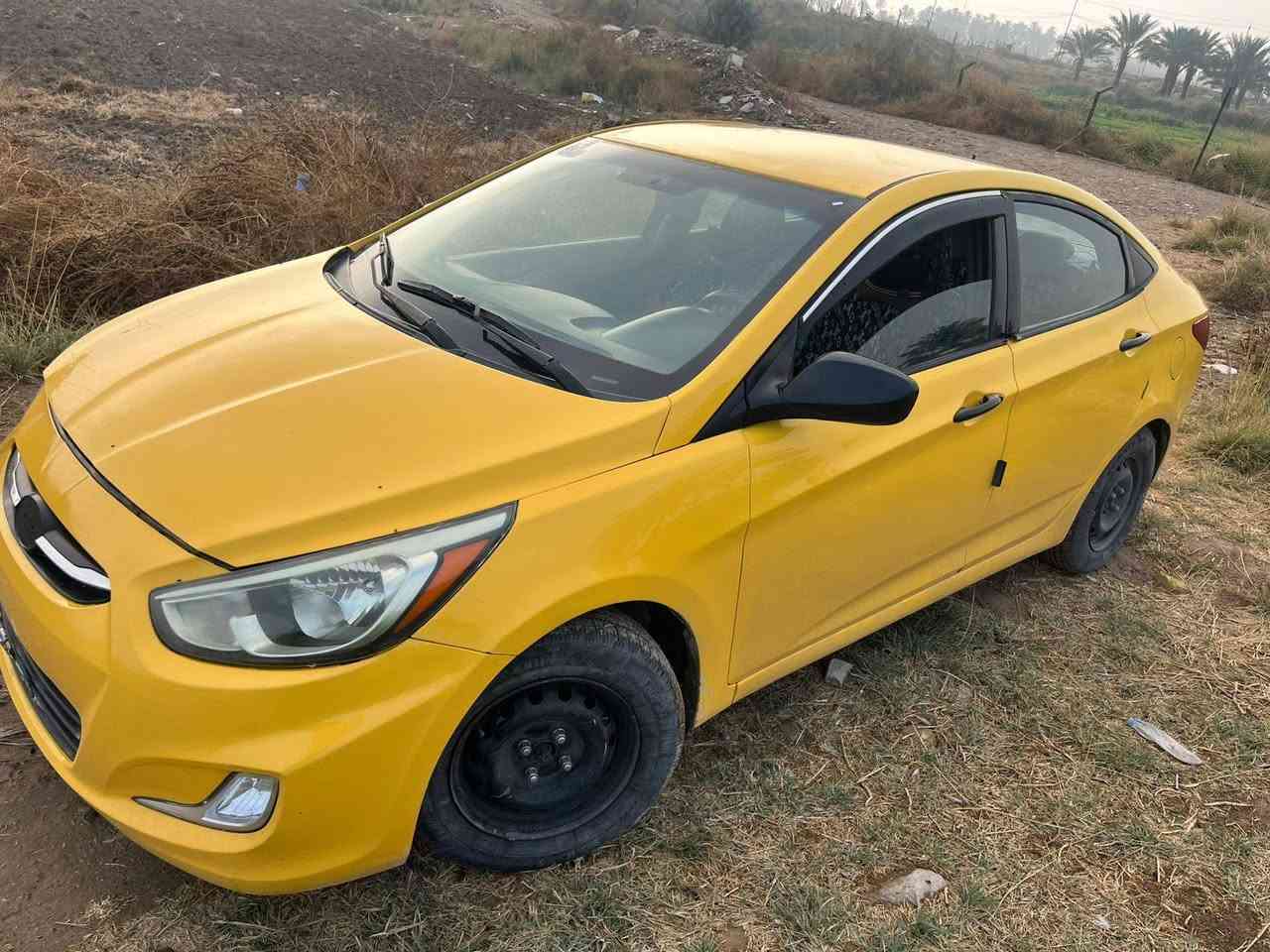 اكسنت للبيع 2016 السعر 75
وارد امريكي سياره جاهز صدر جديد
كير ومكينه مكفولات 
***********
