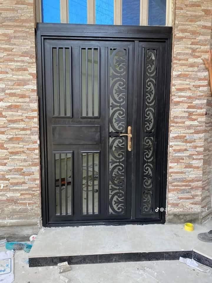 🛑 مستعدون لعمل كافة اعمال الحداده
بكادر احترافي وانجاز العمل بأسرع وقت 

🛠️ #سندويج بنل _ #سقائف _ #ابواب _ #محجرات _ #الكيسبان _ #تصليح الحديد التالف بكل انواعة

❤️العنوان #صلاح الدين _تكريت

🛑نصلكم الى بيوتكم وبأنسب الاسعار

وللتقيد بوقت الاتصال اتصل بكل وقت واهلا وسهلا ⚙️💫

ماعليك سواى الاتصال ونجيك لباب بيتك للاستفسار. 🛑

‏☎️ ‭0776 495 0664‬

‏📞 ‭0780 894 1440‬

جانب من اعمالنه المنفذة في صلاح الدين   👇👇👇
