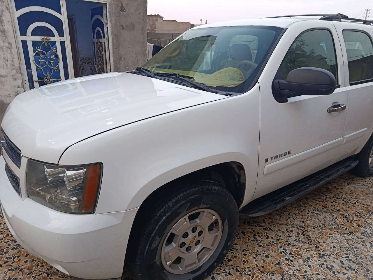 تاهو جاهزة موديل ٢٠٠٩ رقم بغداد سعر شدتين مكاني البصرة هاتف ***********

