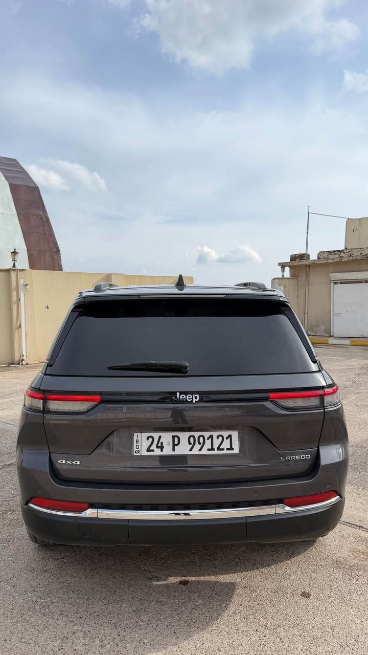 جيب گراند شيروكى 2023

 سيارة مرقم جاهز ✅

سعر :285
عداد المسافة : 18 الف
حجم المحرك : 3.6L(6سلندر )
ملاحظة : فقط چاملغ صبغ 🛑 اثنين قطع تبديل شركه بدون نقطه دواخل ✅
ارباگ سستم بلادى ✅ 

الموصفات :
فورويل 4x4
شاشة الكتروني 
بصمة تشغيل
بصمة 4 ابواب
تشغيل عن بعد (𝐑𝐄𝐌𝐎𝐓𝐄 𝐒𝐓𝐀𝐑𝐓)
هاند بريك بصمة 
شاشة دشبول ديجيتال
رادار امامي (تحديد مسار)
رادار جانبي  (نقاط عمياء)
رادار خلفي 
حساسات امامي
حساسات خلفي 
نظام : 𝐄𝐂𝐎
نظام : 𝐍𝐎𝐑𝐌𝐀𝐋
نظام : 𝐒𝐏𝐎𝐑𝐓
كشنات هيتر
تحكم استيرن 
استيرن هيتر
تبريد لمس
تبريد مركزي 
لايتات ليد وعدسة زينون بيلادي
بيلاجكتور 𝐋𝐄𝐃 بيلادي
بكلايتات 𝐋𝐄𝐃 بيلادي
ويل كروم
وبعد هواية مواصفات …
‏ ‎تفاصيل اكثر الاتصال علی ارقام التاليه 

‏ WhatsApp - Vibir
☎️[hidden information]
***********
عنوان📍عقره اكر, نينوى
