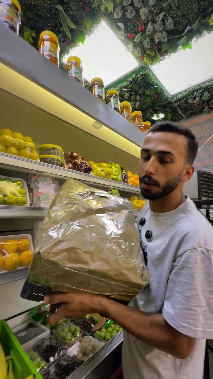 #الليمو #العراقي #الحامض_حلو
خدمة مسوگجي لتوصيل (زيونة📍)
جميع أنوع الفواكه🍇والخضار🥬
والمواد الغذائية🥫
ارقام التوصيل
***********
***********
لطلب التوصيل عن طريق الواتساب🛒⬇️
https://wa.me/c/9647775005580⁩
