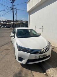 كورلا خليجي • ٢٠١٥ • محرك كبير
