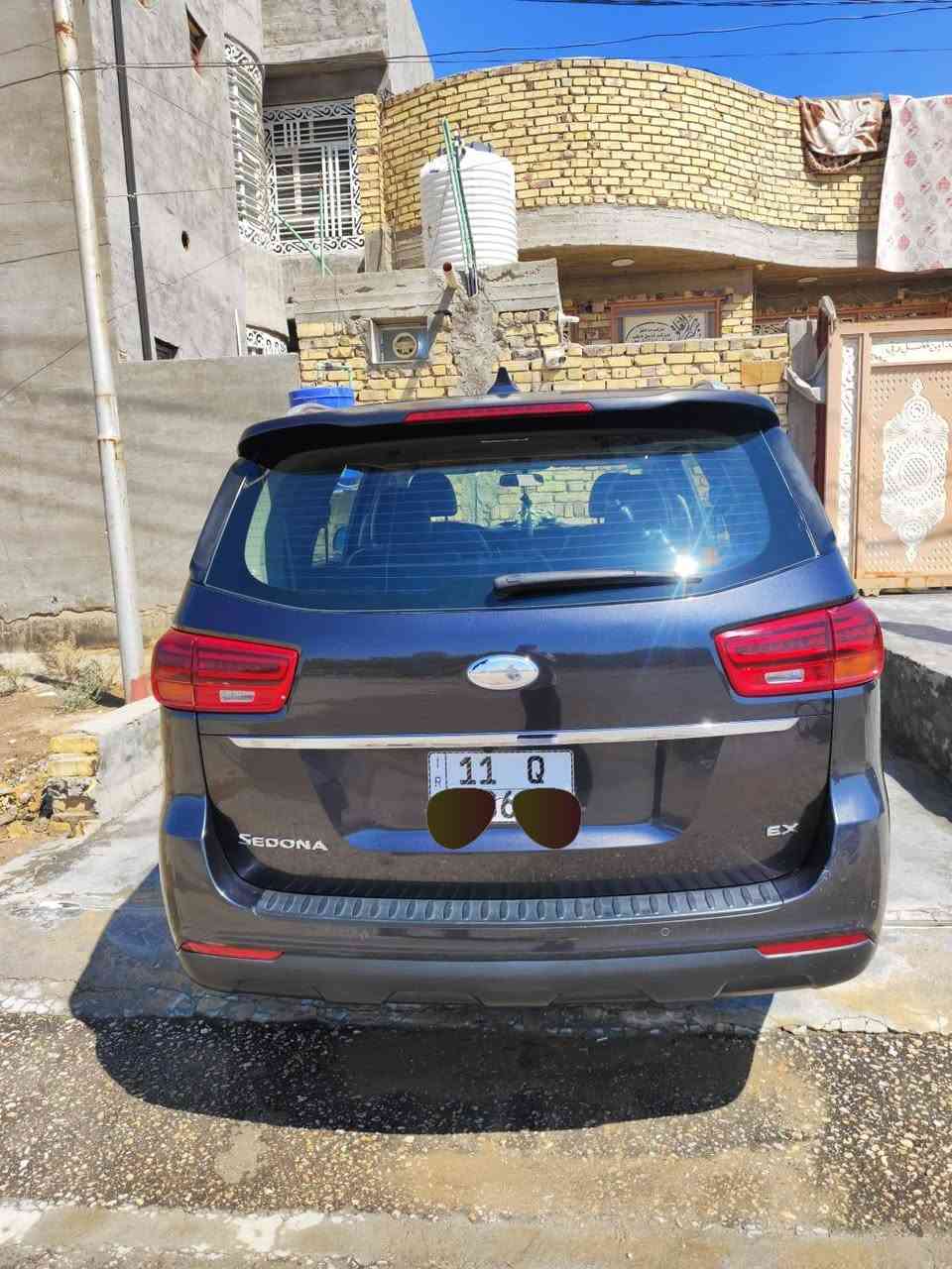 سيدونا 2019 لون رمادي مواصفات 4 بصمات بيبان كهربائي صندوك عادي مو كهربائي تحكم ستيرن  شاشه كبيره محرك 3300 جيتي اي سياره مكفوله ماعدا البونيد احدثها كلش بسيط جدا  تخم تاير باتري جديد تبريد امامي خلفي ثلج شغاله نظام ايكو بانزين سياره سعر 228 وبيها مجال 
 احلا من صور العنوان بابل أبي غرق ***********
