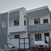 المرحلة الأخيرة من تشطيب دار احد الأخوة بتصميم مودرن مستعدون لتصميم وت...