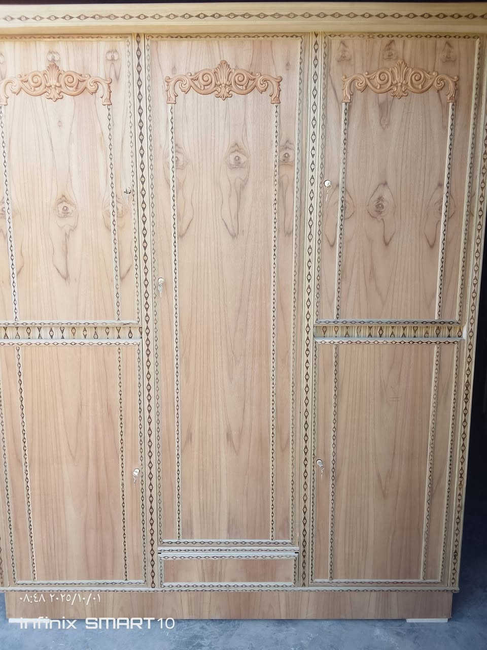 كناتير 🔨🪚--- 🔨🪚بوفيات ....🔨🪚 

شغل تزكام درجه اوله 🔨🪚
 
..........كناتير ........ 
كنتور بابين  250 
كنتور ٣ بوب  350
كنتور ٤ باب  450
كنتور خمس بوب 550
كنتور ٦ بوب. 600
-----------بوفيات--------
بوفيه متر  100
بوفيه متر او نص  180
بوفيه. مترتين. 250
بوفيه مترتين او نص  275
بوفيه تلث مترات 300

فتح و شد مجاني و نقل مجاني
 
ايستفسار هاذه الرقم(***********)
