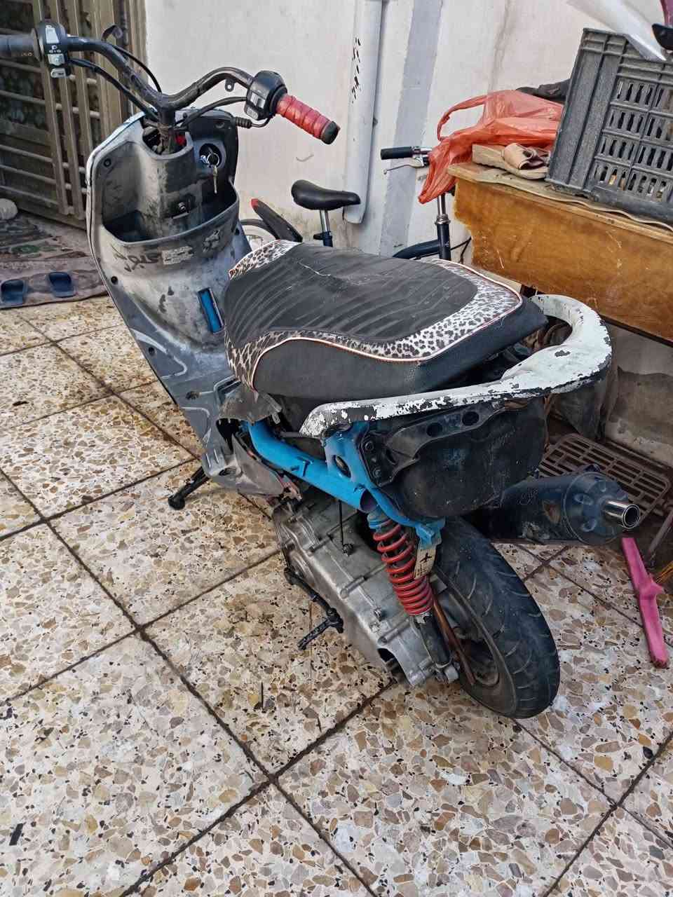 لبيع ماكس عدله شادلها كفرات منغولي دراجه شغاله هندر واحد سعره ب200 بيه مجال قليل مكاني الحسينيه رقم *********** شراي اتصل مستعجل عله بيعتها إذا مو شراي لاتنطي كلمه رجاًاً
