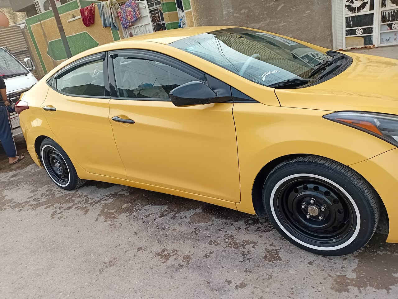 مره رخصت مديل كروب سلام عليكم سياره البيع إنتره موديل 2016سياره بسمي رقم بغداد دولي حادثه مال مال أمريكا بس بنيد نص بي سياره ليبل واحد داعاميات بلاديات سونار موجود ماله تريد انته تاخذ سونار بكيفك  عنوان سياره بغداد سعر 118وبيه مجال حك جيه رقم *********** انتصال
