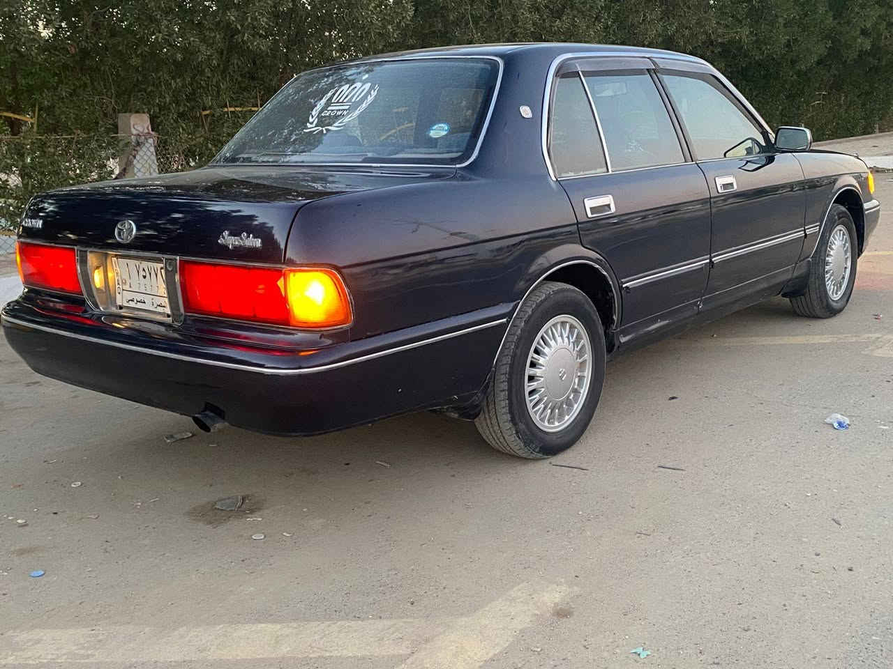 سلام عليكم
ارنب طويل نيلي 
موديل 1994
رقمه بصره مشروع وطني لل27
سياره مكفوله من كلشي مكفوله من كص ونغل جثه والعيب وضربه وخياس سياره مكفوله كفاله عامه فقط صبغ جماليه اثر جراد 
سياره جهاز من كلشي مكينه كير 3000 جدد 
حداديه 100/100جديده
تبريد شغال ثلج ❄️🗻
كهربائية كله شغاله من طول لطول 
تحويل ثاني يوم 
عنوان ناصريه مركز مدينة 
سعر (75)ا بيها مجال حك جيه فقط 
***********
