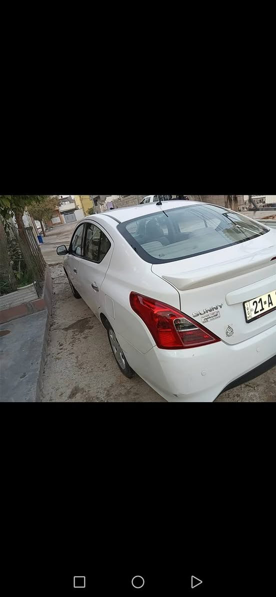 السلام عليكم ورحمة الله وبركاته سيارة سني 2020 ماشيه 96 الف ك باسمي سنوية لسنة 2028/10/سعر 112/الاتصال (***********)ابو محمد /قضاء كلار/ ناحية الصمود.. مكلف بالنشر لايوجد خاص
