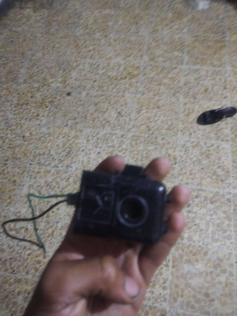 السلام عليكم شباب جهاز بك بطيء اصلي للبيع اتصل
‏‪0776 233 1720‬‏
