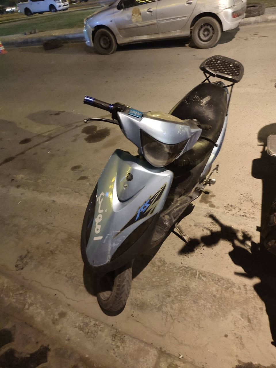 عدله للبيع بسعر 400 الف و بيهاا مجال
السلام عليكم 

ماكس عدله للبيع بوشه 55 مكينه مفتوحه 

نكره سلف و هندر الدراجه يرادله ترتيب بيه نواقص قليله 

مستعجل عل بيع متوازي عله فلوس ***********
