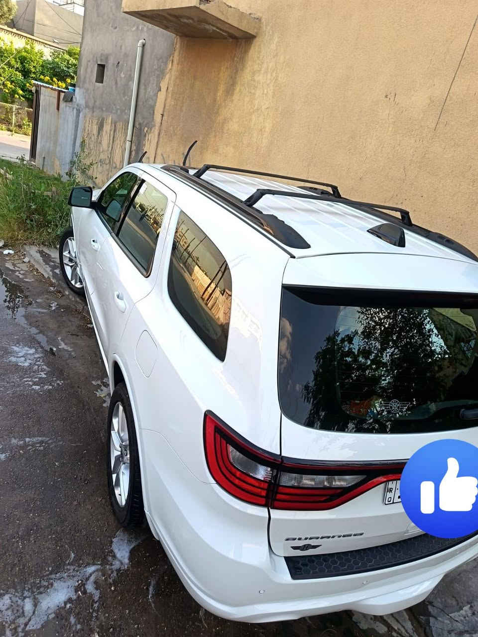 🚗 دوج دورانغو GT موديل 2023 (خليجي)
📍 الموقع: بغداد
📞 *********** متواجد واتساب فقط 
🔹 محرك 6 سلندر 3.6L
🔹 دفع رباعي (AWD)
🔹 الممشى: 63 ألف كم
🔹 كفالة عامة
🔹 تحويل سريع (خلال يوم واحد)
✨ فل مواصفات:
✔️ مقاعد أمامية تدفئة + تبريد
✔️ مقاعد خلفية تدفئة
✔️ مقاعد ميموري (حفظ وضعيات)
✔️ تحكم كهربائي كامل للمقاعد
✔️ فتحة سقف
✔️ حساسات
✔️ شاشة تحكم متكاملة (مكيف + مقاعد)
✔️ شفتات ستيرن (F1)
💯 السيارة نظيفة جدًا وجاهزة، "خير من الله"
