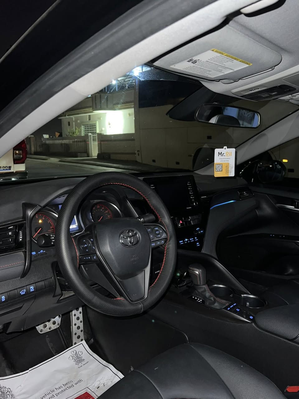 ***********

تويوتا كامري 2024

النوع: TRD

المكينة: 3500 6 سلندر

الممشى: 48 الف كيلومتر

الحادث: خفيف قطعة تبديل وشويه بارد بالجاملغ جهة الراكب

صور الحادث والسونار بالمنشور

رقم سليمانية سنوية جديدة

***********
